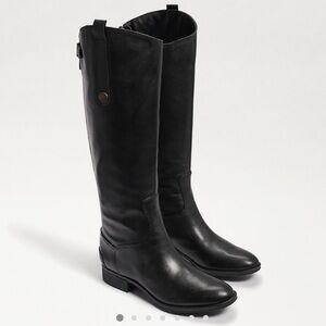 Sam Edelman Penny tall riding boots.